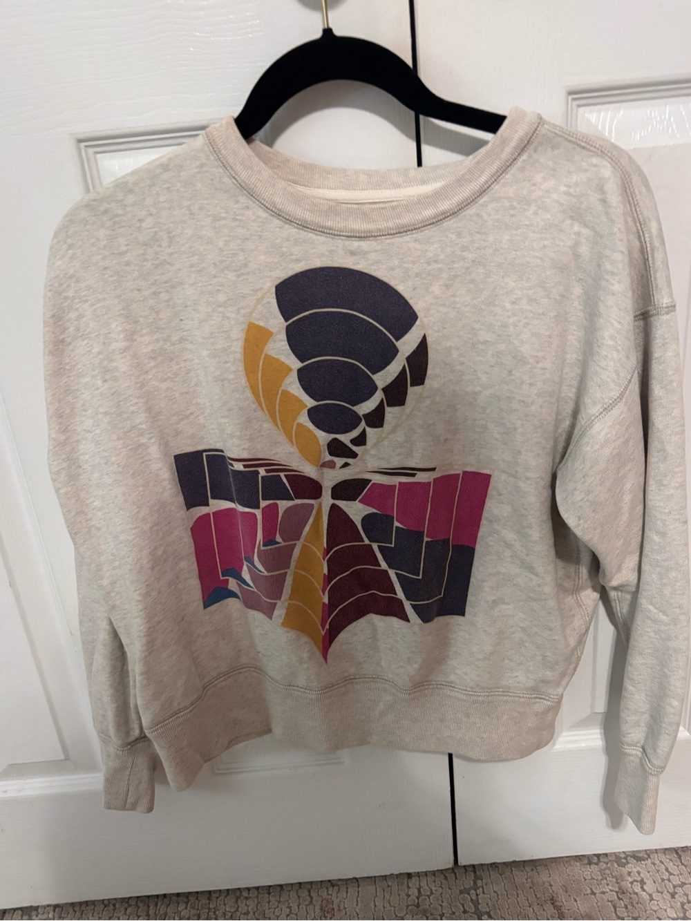 Isabel Marant sweatshirt womens size 38